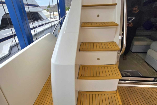 YAREEN 71ft Azimut Yacht For Sale