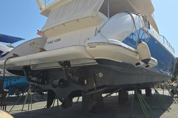 YAREEN 71ft Azimut Yacht For Sale
