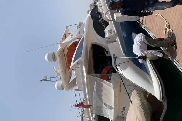 YAREEN 71ft Azimut Yacht For Sale