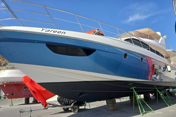 YAREEN 71ft Azimut Yacht For Sale