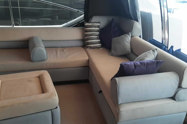 YAREEN 71ft Azimut Yacht For Sale