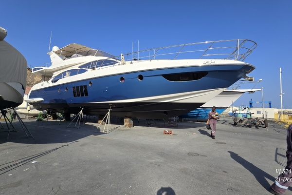 YAREEN 71ft Azimut Yacht For Sale