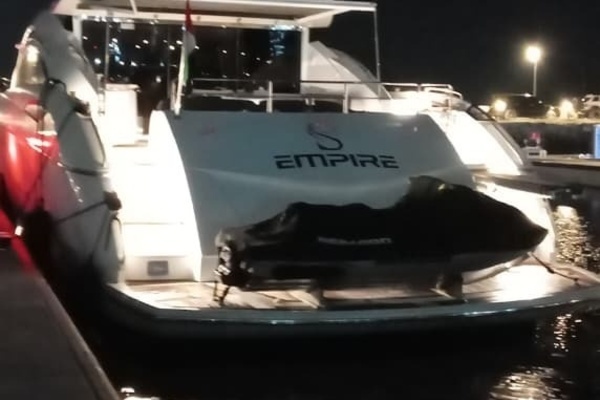Photo of the 2006 Sunseeker Predator 82