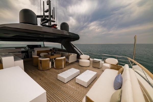 88ft Sanlorenzo Yacht For Sale