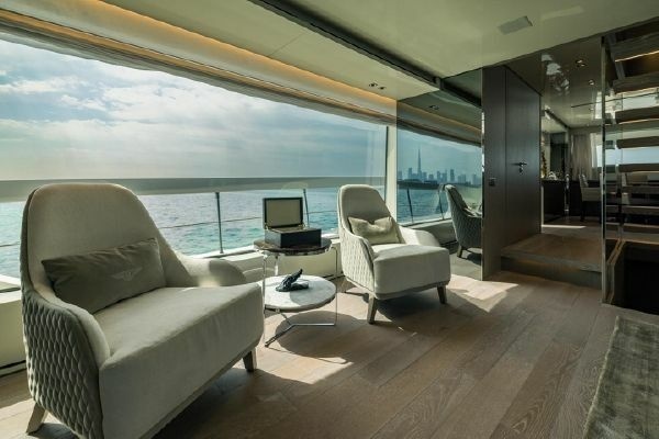 88ft Sanlorenzo Yacht For Sale
