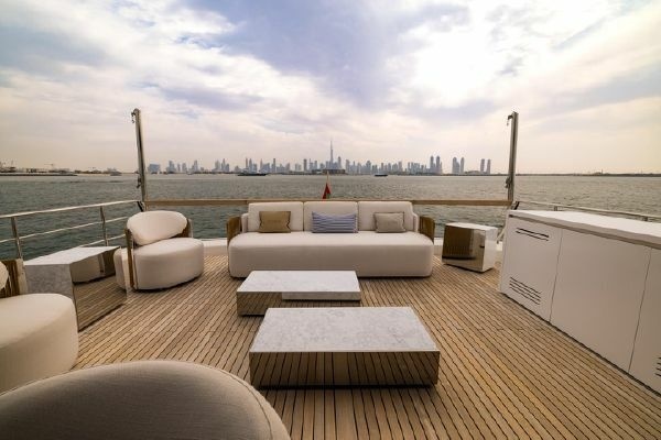 88ft Sanlorenzo Yacht For Sale