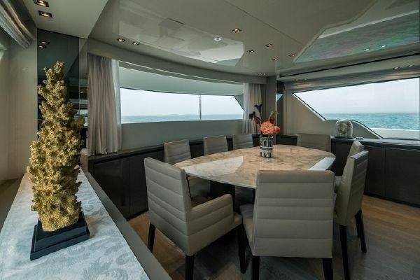 88ft Sanlorenzo Yacht For Sale
