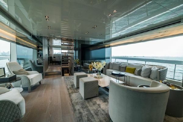 88ft Sanlorenzo Yacht For Sale