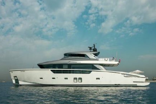 88ft Sanlorenzo Yacht For Sale