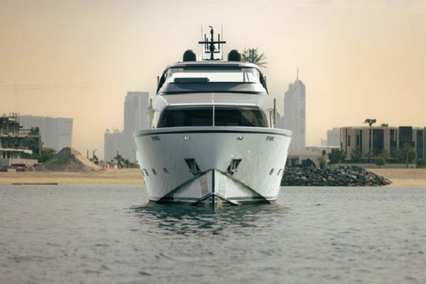88ft Sanlorenzo Yacht For Sale