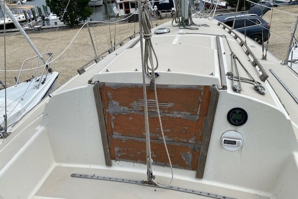 3 4 Time 28ft O Day Yacht For Sale