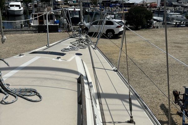 3 4 Time 28ft O Day Yacht For Sale