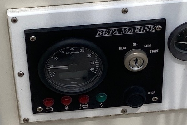 3 4 Time 28ft O Day Yacht For Sale