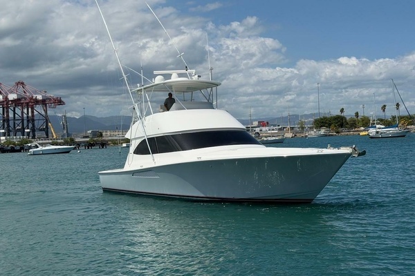 2012 Viking 50