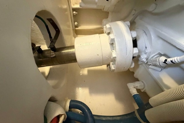Sandy 50ft Viking Yacht For Sale