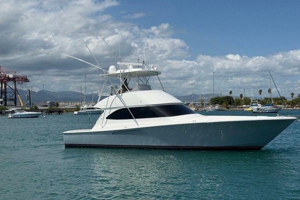 2012 Viking 50