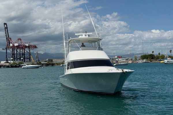 Sandy 50ft Viking Yacht For Sale