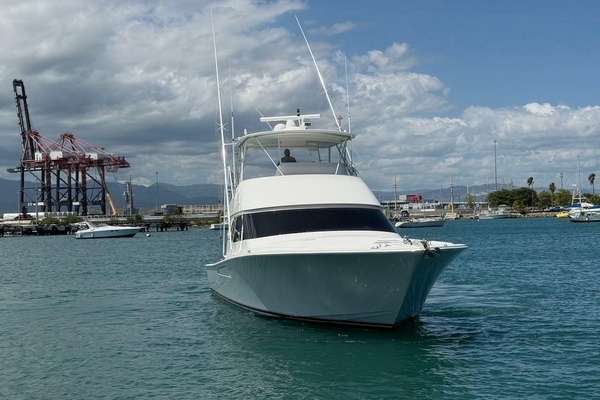 2012 Viking 50