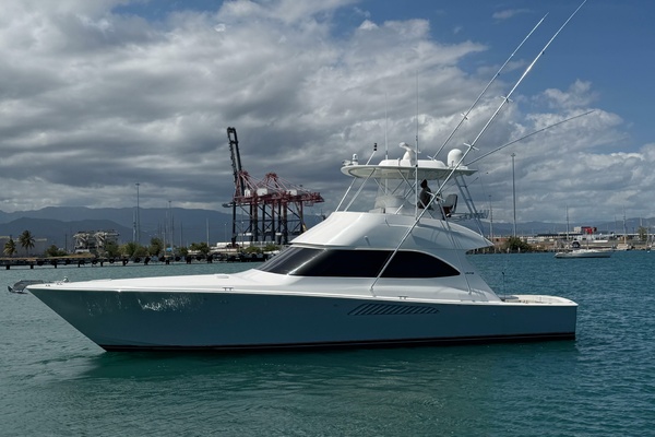 Sandy 50ft Viking Yacht For Sale