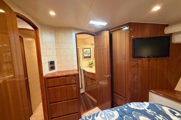 Sandy 50ft Viking Yacht For Sale