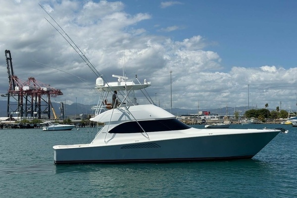 50-ft-Viking-2012-50 Convertible-Sandy Ponce  Puerto Rico  yacht for sale