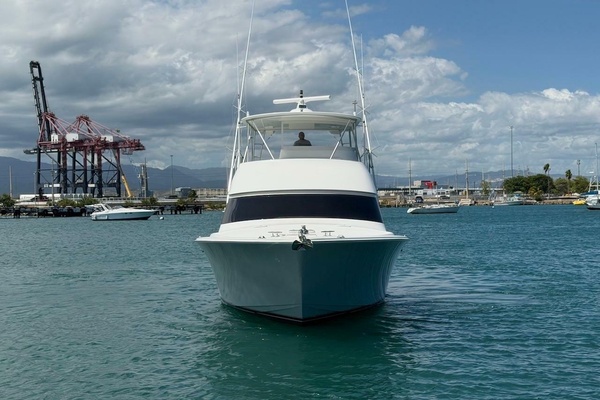 Sandy 50ft Viking Yacht For Sale