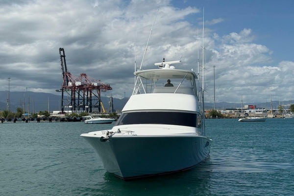 Sandy 50ft Viking Yacht For Sale