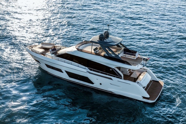 66-ft-Ferretti Yachts-2024-670- Bodrum  Turkey  yacht for sale