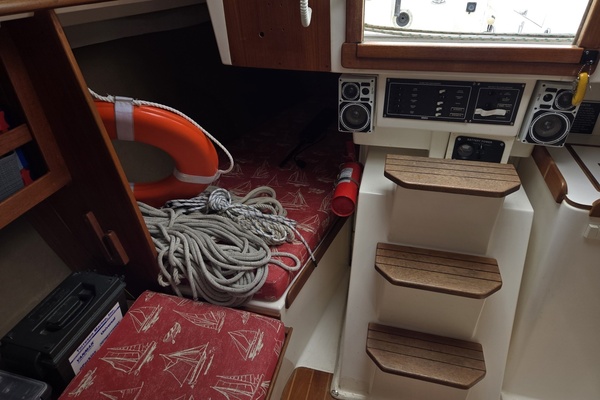 28ft Tartan Yacht For Sale