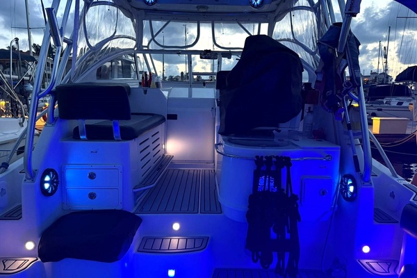 True North 32ft Pro Line Yacht For Sale