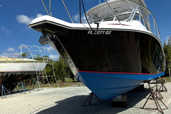 True North 32ft Pro Line Yacht For Sale