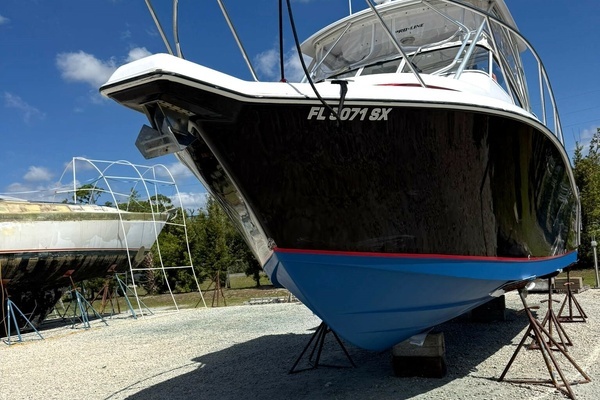 Photo of the 2006 Pro-Line 32 Express "True North"