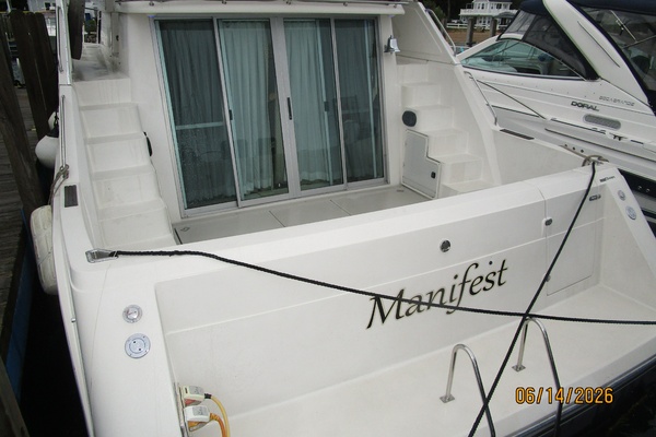Manifest 42ft Cruisers Yachts Yacht For Sale