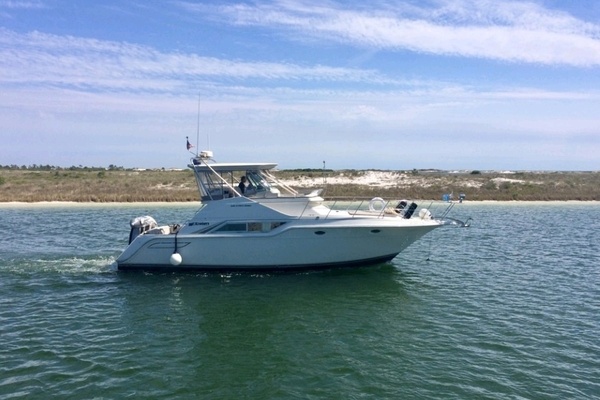 Manifest 42ft Cruisers Yachts Yacht For Sale
