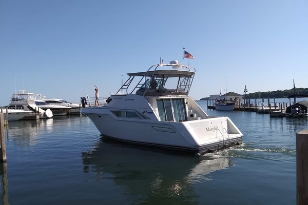 Manifest 42ft Cruisers Yachts Yacht For Sale