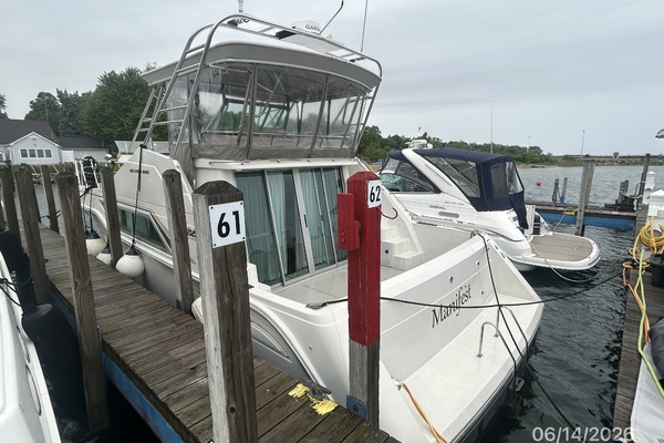Manifest 42ft Cruisers Yachts Yacht For Sale