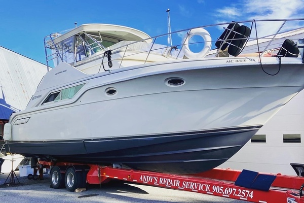 Manifest 42ft Cruisers Yachts Yacht For Sale