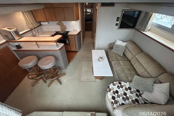 Manifest 42ft Cruisers Yachts Yacht For Sale
