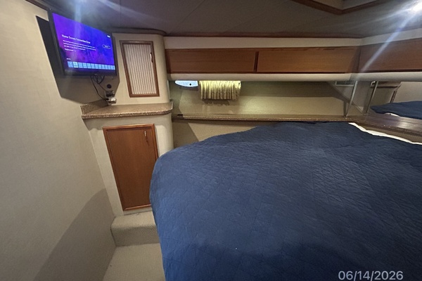 Manifest 42ft Cruisers Yachts Yacht For Sale