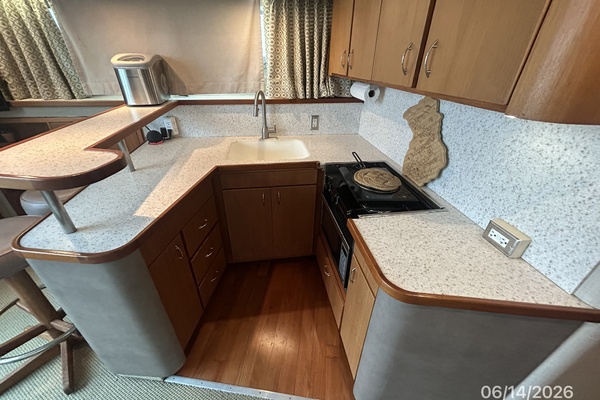 Manifest 42ft Cruisers Yachts Yacht For Sale