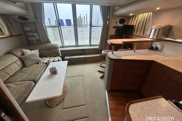 Manifest 42ft Cruisers Yachts Yacht For Sale