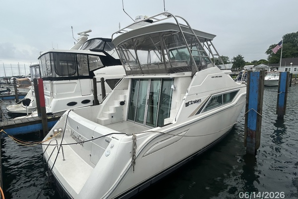 Manifest 42ft Cruisers Yachts Yacht For Sale