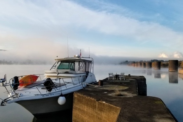 Manifest 42ft Cruisers Yachts Yacht For Sale