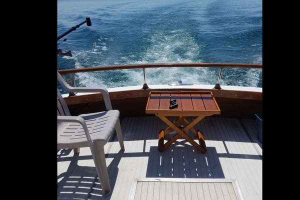 36ft Chris Craft Yacht For Sale
