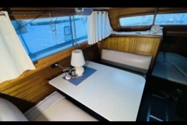 36ft Chris Craft Yacht For Sale