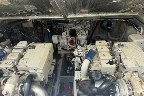 28ft Carolina Yacht For Sale