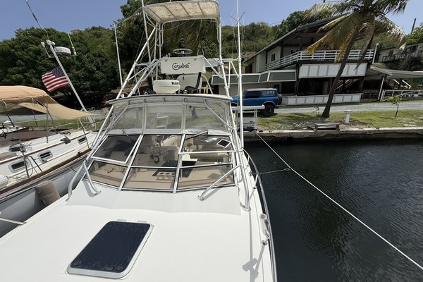 28ft Carolina Yacht For Sale