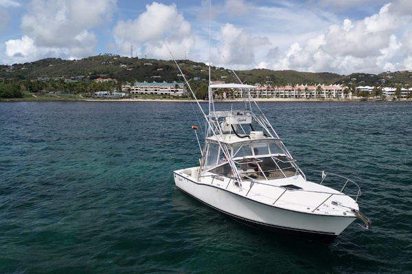 28ft Carolina Yacht For Sale
