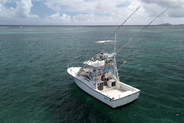 28ft Carolina Yacht For Sale