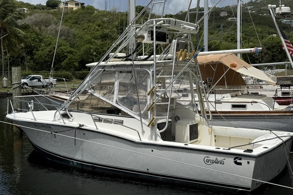 28ft Carolina Yacht For Sale